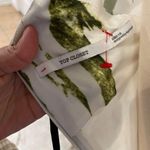 Top Closet | Inclined Taped Longsleeve Midi Dress White Size XS Photo 6