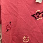 Sag Harbor FINAL MARKDOWN  Embroidered Top large Photo 2