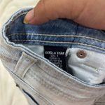 Vanilla Star Jeans Vanilla Star Sky Blue Denim Shorts Photo 2