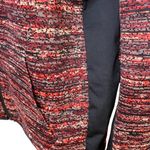 Nike Therma Fit Hoodie Jacket Zip Up Womens Size M Pink Black u Photo 4