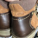 Merrell Eventyr Bluff lace up boots waterproof leather women’s size 7 hiking Photo 6