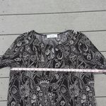 Jones Studio  Poet Sleeve Blouse Photo 10