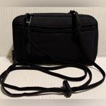 Eagle Creek Black Nylon Wallet Travel Organizer Around Town Clutch NWOT Photo 1