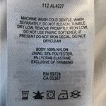 Columbia checkered tennis skort, white shorts lining, size M, EUC Photo 9