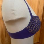 Lou Paris Fine Lingerie Purple Padded Bra Size undefined Photo 1