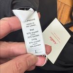 ANDIE  Bikini Set Maui Top Bikini Bottom Swimsuit Aegean Teal Black sz L NWT/NWOT Photo 4