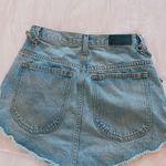 LF Carmar Denim Skirt Photo 2