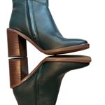 Franco Sarto Stormy Mid Shaft Boots in Dark Green, Sz 6.5 Photo 9