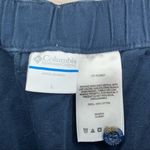 Columbia  PFG omni shade navy blue cargo athletic skirt women’s size large Photo 6