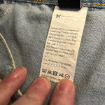 SheIn Denim Midi Skirt - Women's M - Button Front Photo 3