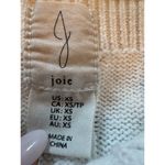 Joie  Sleeveless Knit White Crochet Knit Top Size XS Photo 2