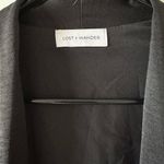 Lost + Wander  Chase The Night Wrap Dress Size S Black Photo 8