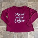 EXPRESS graphic long sleeve tee shirt Photo 2