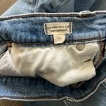 Madewell  The High-Rise Slim Boyjean Size 24 Women’s Light Wash Photo 8