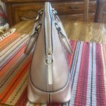 Kate Spade Metallic rose Gold Handbag Photo 4