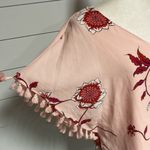 Cooper and Ella  Carolina Tassel Sleeve Top BNWT Photo 2