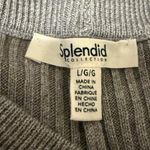 Splendid Georgie Cashblend Rib Long Pant NWT L Photo 3