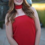 Nordstrom Grey Lab red dress Photo 0