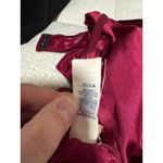 Vintage Bestform Burgundy Velvet Lace Teddy Bodysuit Camisole Full Slip Lingerie Red Size undefined Photo 4