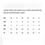 Ganni  Tall Boots Photo 5