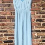 Show Me Your Mumu  Silver Sage Crisp Kendall Maxi Dress Women's Size Small Photo 4