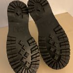 Dr. Martens  women white leather platform chelsea Quad boots size 11 Photo 5