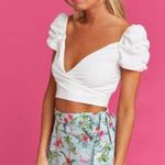 Show Me Your Mumu ๐๐ The Great Wrap Bow Shorts ~ Barbie Paradise Large L NWT Photo 1