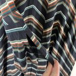 Free People New Romantics Women's Cowl 70's Boho Mini Dress Flare Sleeve Size S Photo 5