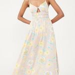 Free People Wisteria Maxi Dress Photo 4