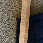 Lululemon  Dance Studio Crop II Unlined 20" Drawstring‎ Black 4 Photo 9