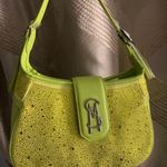 Steve Madden Neon Bling Shoulder Bag Photo 0