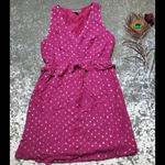 A pea in the pod  Maternity Summer Ruffle Dress Size: M Photo 1