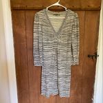 Max Mara  Weekend geometric print mini long sleeve dress Photo 1