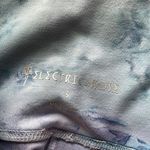 Electric & Rose Women’s Blue/Purple Sports Bra & Leggings Set Photo 4