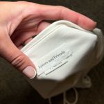 Lovers + Friends  White Halter Bodysuit Photo 3