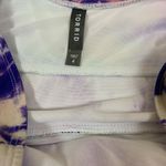 Torrid  Multicolor Tie Dye Swim Dress Tankini One Piece Flowy Skirt 4X Photo 2