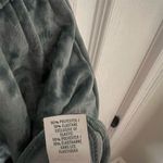 Aerie  Women's Green Velour‎ Flare Skirt Size Small Knee Length Casual NWT Photo 8