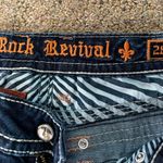 Rock Revival Kai Capri Jeans Photo 4