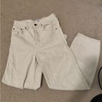 BDG Urban Outfitters  Cream Jeans W26 L32 Photo 0