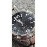 Ravinia Quartz Stainless Steel Men's Watch Silver Photo 9
