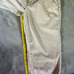 Columbia Women’s Light Tan Knee Length Capri Shorts Sz 2 Photo 8