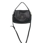 Kate Spade  Miri Chester Street Black Pebbled Leather Shoulder Crossbody Bag Photo 9