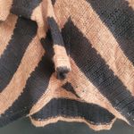 Splendid  Brown Black Cheron Knit Sweater XS Photo 4