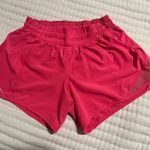 Lululemon Pink Hotty Hot Shorts Photo 0
