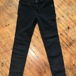 Free People  black jegging 27 ankle/cropped jeans Photo 0