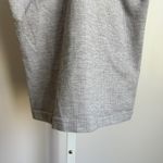 Athleta sz XS Heather Gray Racerback Performance Tank Top Photo 6