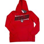 Fanatics NWT Northeastern University Hoodie Sweatshirt Red M Photo 0