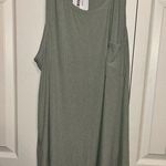 Mittoshop NWT Rosie Daze  Seafoam Green Women’s Tank Photo 0