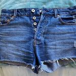 These Three Boutique Blue Jean Shorts  Photo 0