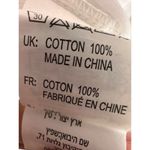 Ksubi  Women's‎ Cotton Floral Star Muscle Tee Grunge Casual NWT XS Photo 3